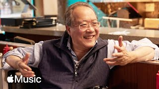 YoYo Ma The Magic of Music Nature amp the Future  Apple Music [upl. by Debor877]