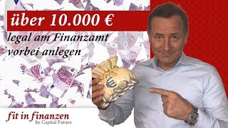 Aus über 10000 € Steuergeld Privatvermögen machen Die Rürup Rente [upl. by Sacks84]