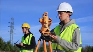 Surveying and Mapping Technician Career Video [upl. by Berard]