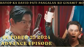 Batang Quiapo October 23 2024 Advance Full Episode Pasugalan ni Tangol [upl. by Irahk524]