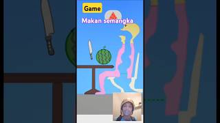 Game play makan semangka funny gameplay [upl. by Assenay]