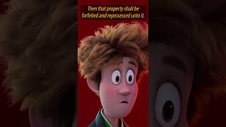 Those its are bullishts cinemasins hoteltransylvania hoteltransylvaniatransformania [upl. by Wiltz935]