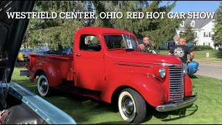 Westfield Center Ohio Car Show 2023 [upl. by Vicki]