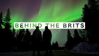 Behind The Brits  Arctic circle skiing [upl. by Lledner]