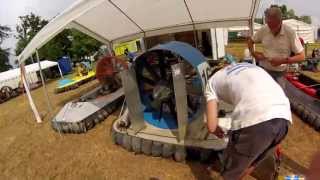 EHF Hovercraft  Grez Neuville 89 juin 2013  Part 1 [upl. by Sherlocke]