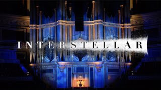 Hans Zimmer  Interstellar Royal Albert Hall Organ [upl. by Annamaria119]