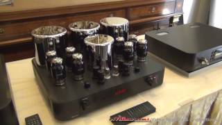 Ayon Audio Ayon S3 Ayon Triton IImp4 [upl. by Anifesoj]