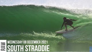 Perfect Surfing Conditions South Straddie [upl. by Durante]