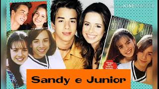 Sandy e Junior As melhores Românticas pra recordar [upl. by Jacinto]