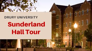 Sunderland Hall Tour  Drury University [upl. by Nemajneb]