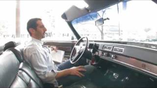 1975 Eldorado for sale with test drive driving sounds and walk through video [upl. by Baugh303]