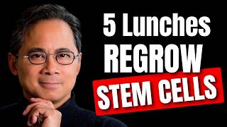 🚨 SHOCKING 5 Lunches to REGENERATE Stem Cells  Dr Lis AntiAging Secrets 🧬😱 [upl. by Wexler]