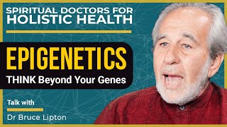 Epigenetics and the influence of our genes Can we change our Gene with Dr Bruce Lipton [upl. by Orland448]