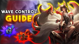 Wave Management Guide for League of Legends Dominate Your Lane [upl. by Araid]