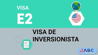 Animado Visa E2 Terminado V2 4 años [upl. by Nylasoj]