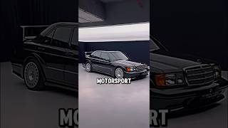 Mercedes 190e Evo II Unbesiegbar Folge 8 e190mercedes [upl. by Poole378]