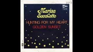 Marisa Sacchetto  Golden Sunset 1979 [upl. by Luann]