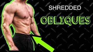 Intense Oblique Finisher Workout Routine  Anabolic Superset [upl. by Daney524]