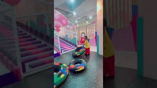 SINGKAWANG GRAND MALL part 4 yenyencute shortsviral [upl. by Kristi]