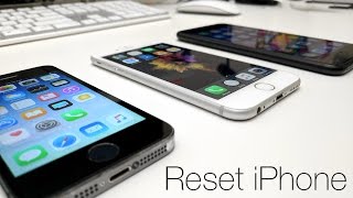 How To Reset Your iPhone To Sell It [upl. by Gaskins]