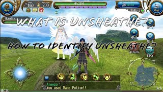 What is Unsheathe Attack How to Identify Unsheathe Attack Skill  Toram Online [upl. by Haney]