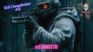 mEGAMOSTRi  SCUM  KillCompilation 8 [upl. by Ydrah]