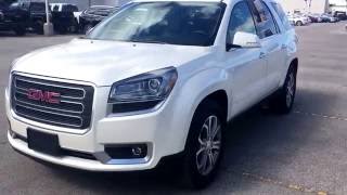 2013 GMC Acadia SLT [upl. by Leinto]