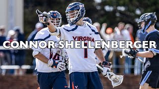 Connor Shellenberger 2024 Senior Year Lacrosse Highlights [upl. by Svensen]