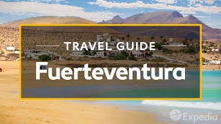 Fuerteventura Vacation Travel Guide  Expedia [upl. by Hahn]