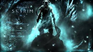 Skyrim Dragonborn Theme Trance Remix [upl. by Waxler]