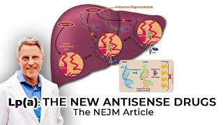 Lpa the new antisense drugs  the NEJM article [upl. by Alana]