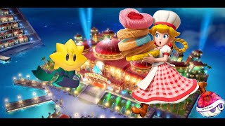 Princess Peach Showtime für Kinder Wir backen mit Patissière Peach Folge 2 [upl. by Allie646]