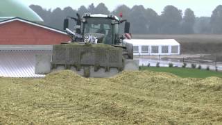 Patentierte Silageherstellung mit dem RöwerSystem [upl. by Naivart810]