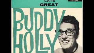 Buddy Holly  Mailman bring me no more blues 1957 [upl. by Nnep805]