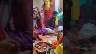 🔥🙏💥🌺Mool Nakshatra Shanti Pooja or Sataisa Puja gandmool doshas reels shorts trending pooja [upl. by Eugirne]