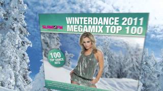 Winterdance 2011 Megamix Top 100 Commercial [upl. by Enirok201]