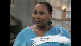 Sabc2  Tonight On 7 De Laan Promo [upl. by Sirap]