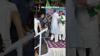 Live Updates  AIMIM President Barrister 𝑨𝒔𝒂𝒅𝒖𝒅𝒅𝒊𝒏𝑶𝒘𝒂𝒊𝒔𝒊 Reached At Jhula Maidan Byculla Mumbai [upl. by Holub]