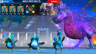 DODO VS DEATH DODO  HT GAME [upl. by Jackelyn939]