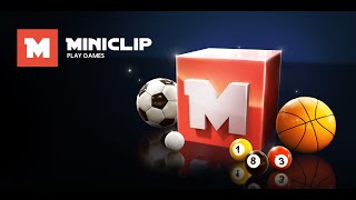 Miniclip Games Showreel End of Year 2021 [upl. by Nisse]