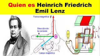 Quien es Heinrich Friedrich Emil Lenz [upl. by Cybill687]