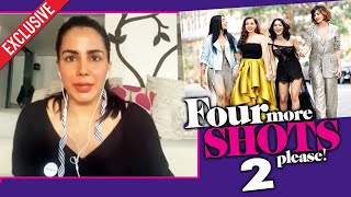 Kirti Kulhari On Four More Shots Please S2 Comedy Film And More  Exclusive Interview [upl. by Anitsyrc]