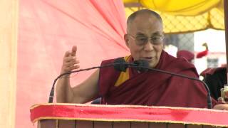 The meaning of Om Mani Padme Hung by His Holiness the Dalai Lama [upl. by Atterrol]