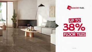 Beaumont Tiles Floor Event on now [upl. by Weingarten]