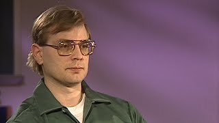 NeverBeforeSeen Footage of 1993 Jeffrey Dahmer Interview [upl. by Amahs365]