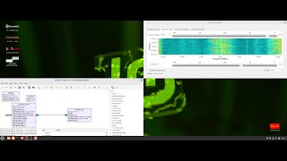 GNU Radio Spectrum Analyzer [upl. by Sana]