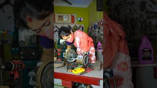 Sharpen Machine 05HP Motor Repair shorts video  RS Electrical Adviser [upl. by Andres]