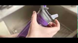 Cleaning your Contigo AUTOSPOUT® Addison Water Bottle [upl. by Ailin]