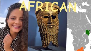 afro asiatic debunked part 2 ancient Egyptians [upl. by Aehcsrop]