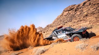 Rally Dakar 2024  Day 2 Stage 1 Highlights  رالي داكار ملخص اليوم الثاني [upl. by Erodroeht]